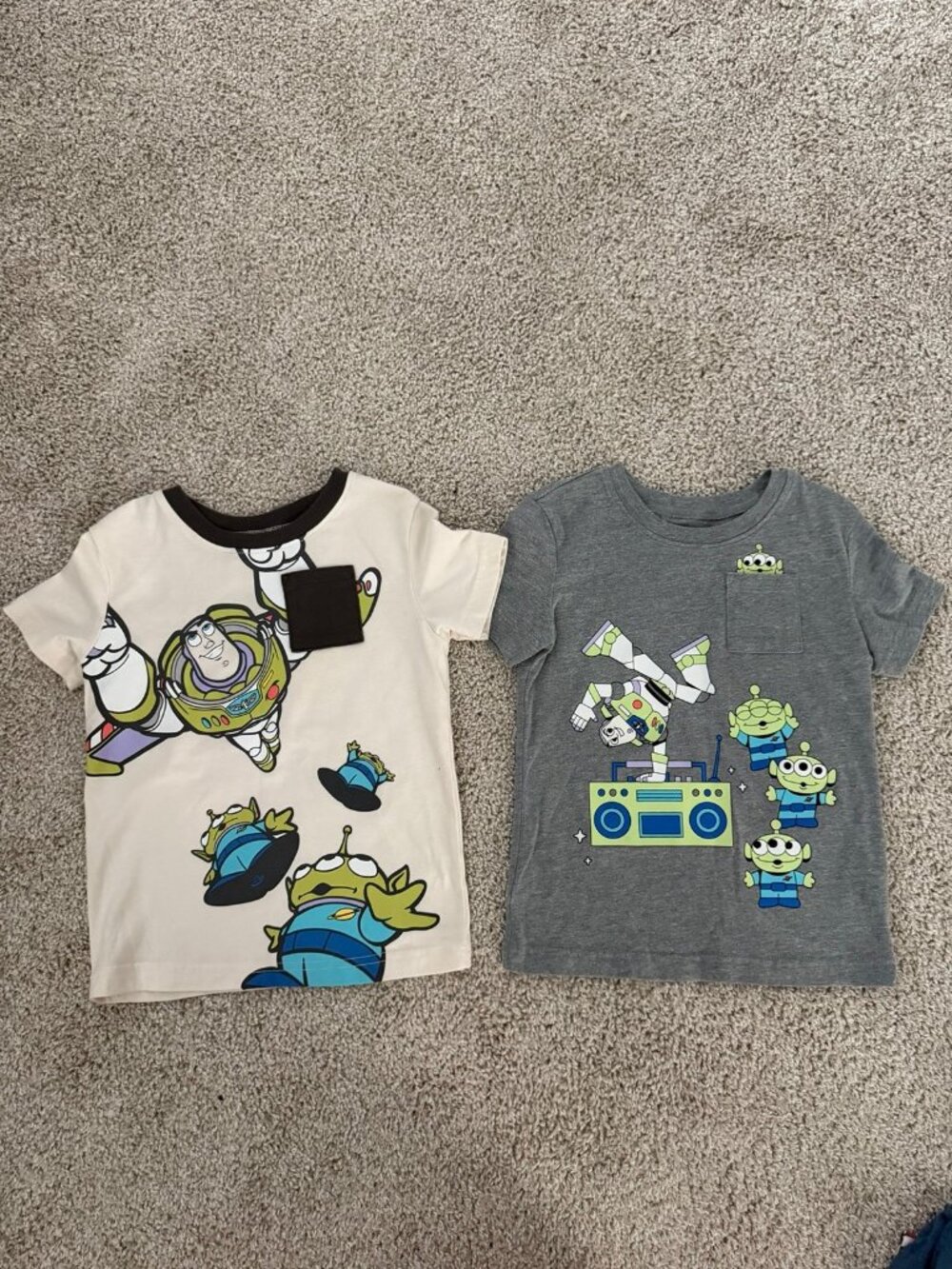 Toy Story T-Shirts